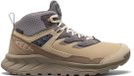 Keen - Hightrail Mid Heren Wandelschoenen Safari/Steel Grey - Maat 42