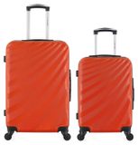 WAVE PARIS – lot de 2 – valises de week-end et de cabine DANUBE
