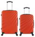 WAVE PARIS – lot de 2 – valises de week-end et de cabine DANUBE