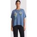 Moschino Veste en tricot Bleu Taille : 40