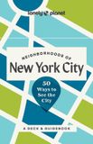 Neighborhoods Lonely Planet Neighborhoods of New York City