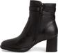 Tamaris COMFORT Bottine femme 8-85316-41 Noir Cuir