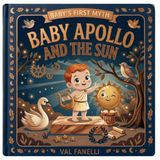 Baby Apollo and the Sun