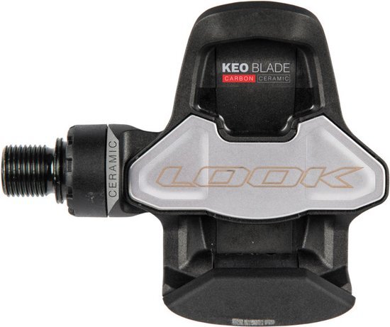 Look Kéo Blade Carbon Ceramic Pedals black