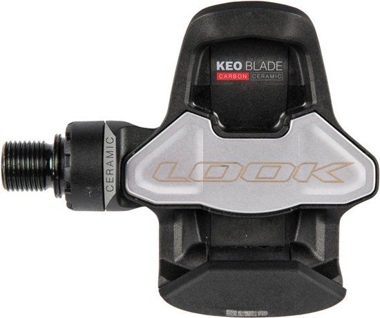 Look Keo Blade Carbon Ceramic Pedals - Black