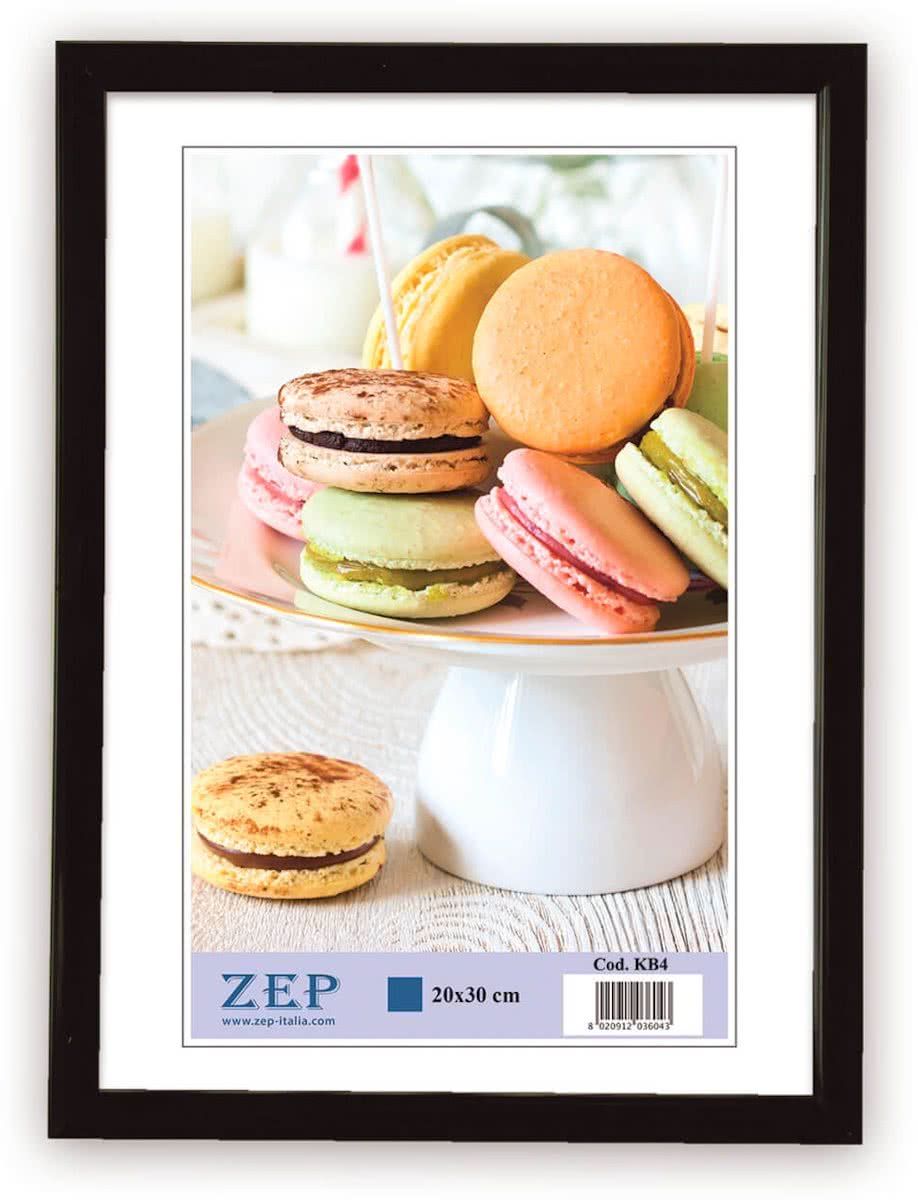 Zep Kunststof Fotolijst New Easy Zwart 21 x 29