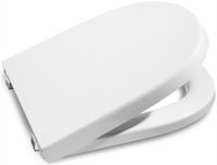 Roca Meridian Toiletzitting Hard Kunststof Wit - A801360004