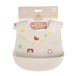 DORON & CHARLIE - Slabbetje - Baby Maaltijd - 056612 - Beige - Siliconen