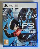 YUAKUOD Persona 3 Reload PS5 ESP