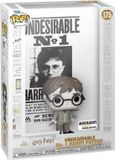 Funko Pop! Movies: Harry Potter Undesirable Wanted Poster No. 1 #175 AMZ Exclusive