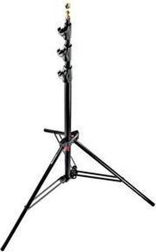 Manfrotto Master Stand Tripod - Zwart - 366cm - 9kg - 1004BAC