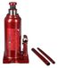 SIXTOL SX BOTTLE JACK PREMIUM 10T | Hydraulische potkrik | Professioneel gebruik | Max. hefvermogen 10 ton | Compact en robuust ontwerp