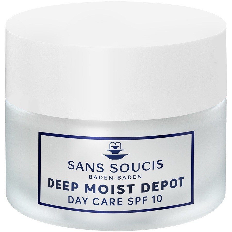 Sans Soucis Care SPF 10 Gezichtscrème 50ml