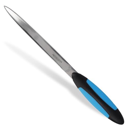 WESTCOTT Briefopener, lengte: 190 mm, met softgrip handgreep