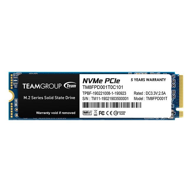 Team Group MP33 PRO 1TB Internal SSD