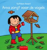 Anna Amant Anna zorgt voor de vogels