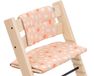 Stokke Tripp Trapp Stoelkussen met Antislip Onderzijde, Candy Pink