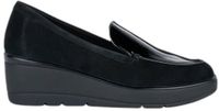 Geox Ilde Loafers Zwart EU 40 Vrouw