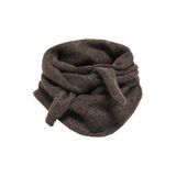 ONLY triangle scarf ONLLEONE donkerbruin