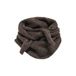 ONLY triangle scarf ONLLEONE donkerbruin