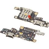 Huawei Carte avec Connecteur de Charge - Microphone - Module Lecteur SIM nova 14 Pro, Service Pack 02357EQE