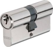 Abus Dubbele cilinder E50N 30/40 mm Metaal Zilver 3 sleutels