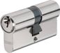 Abus Dubbele cilinder E50N 30/40 mm Metaal Zilver 3 sleutels