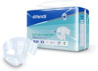 Attends Slip Air Comfort 9 XS - 32 stuks