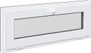 vidaXL Kelderraam RISOR, 100 x 40 cm, Wit