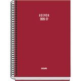Dohe Schoolagenda 2026-2027 - Colour Vibes Bordeaux