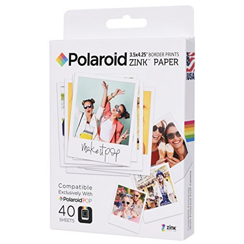 Polaroid M340