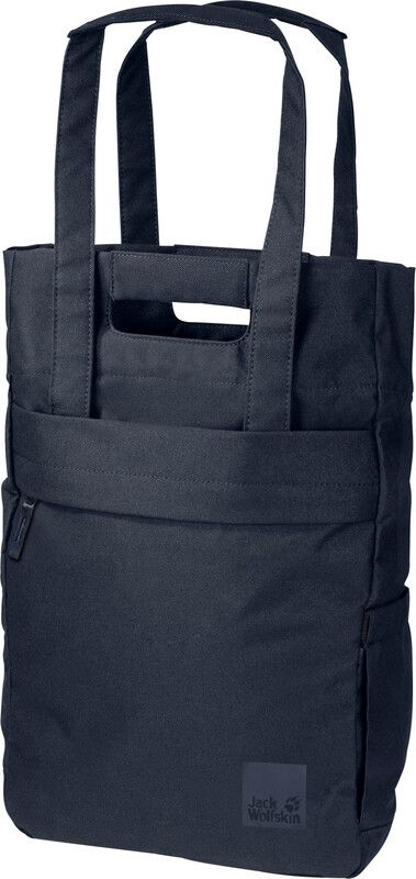 Jack Wolfskin Piccadilly Bag - blauw - polyester
