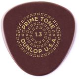 Dunlop Jim Dunlop Primetone Ultex 1.30mm Smooth Semi-Rond Player's Pack 3 Stuks