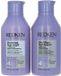 Redken Blondage High Bright Shampoo + Conditioner - 2 x 300 ml