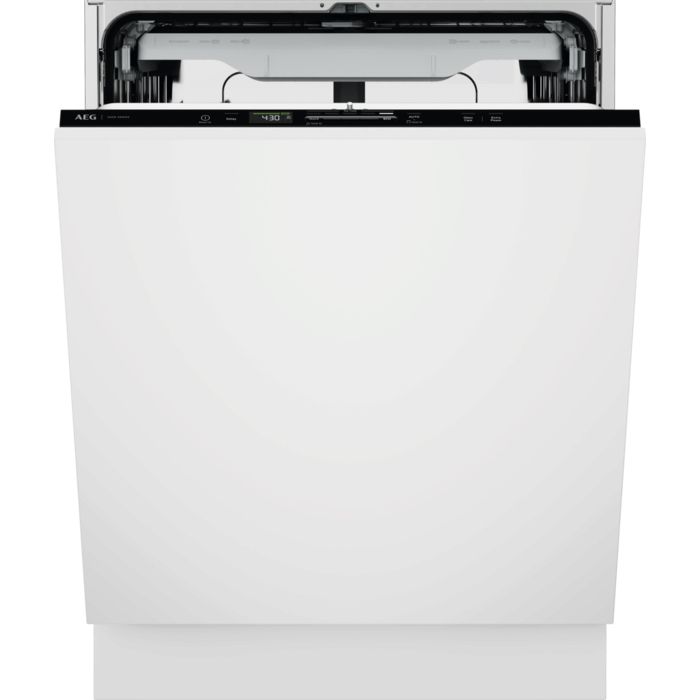 AEG GI6200B2SO Volledig ingebouwd 14 couverts vaatwasser