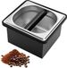 Bol Espresso Klopbox - Durable et Sûr - 1 pièce - Acier inoxydable