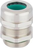 LAPP 53112575 Wartel Met trekontlasting M40 Messing Messing 1 stuk(s)