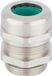 LAPP 53112575 Wartel Met trekontlasting M40 Messing Messing 1 stuk(s)