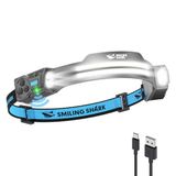 Smiling Shark LED TS-2 voor Camping Vissen Ourdoor Wandelen (1 Pack)