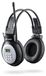 Radio-casque radio FM - Pliable - FM 50-108 MHz - Casque stéréo pour la marche et le jogging