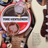 Rpm/Cherry Red Time! Gentlemen! Pub Rock Rhythm 'N' Grooves