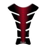 Tank Keiti Tank Pad Wave Red