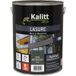 Kalitt Lasure 8ans Les Modernes Gris Anthracite Acrylique M