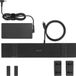 ASUS USB-C Stand Dock DC310-10-in-1 dockingstation met verstelbare houder, 2 HDMI 4K 60Hz, 4 USB-A-poorten, 1 USB-C, Ethernet