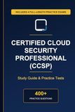 Complete Certified Cloud Security Professional (CCSP) Study Guide - 4 Complete Practice Tests