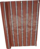 Angerer Balkonscherm standaard 75 cm nr. 4900 lengte: 6 meter