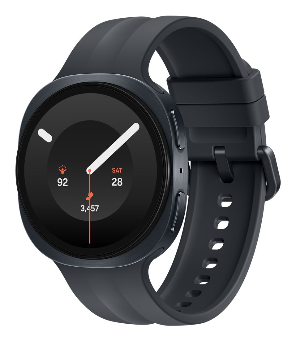 Samsung Galaxy Watch 9 5G Zwart 40mm