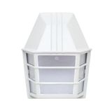 Zarivy Buitenverf voor aluminium, IP23, E27, 24 x 20 x 11,5 cm, ideaal voor bescherming en decoratie van metalen oppervlakken buitenshuis.