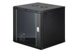 Digitus DN-19 12U-6/6-EC-SW Wandrek Zwart