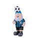 FOCO Officieel gelicenseerde Atalanta BC Header Ball Gnome